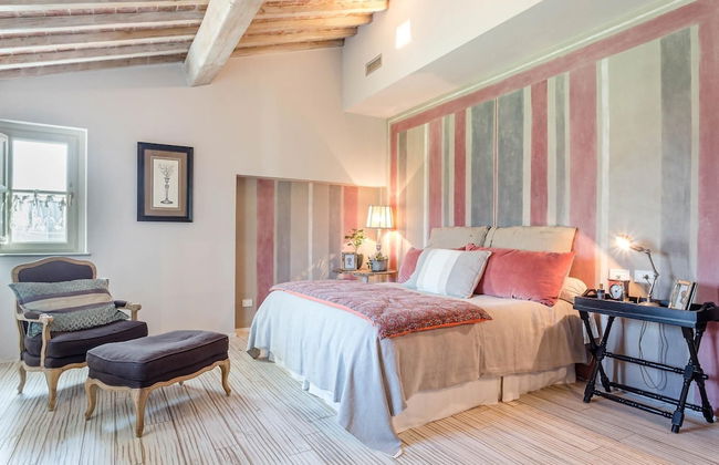 Villa Otto in Orentano - Foto 61