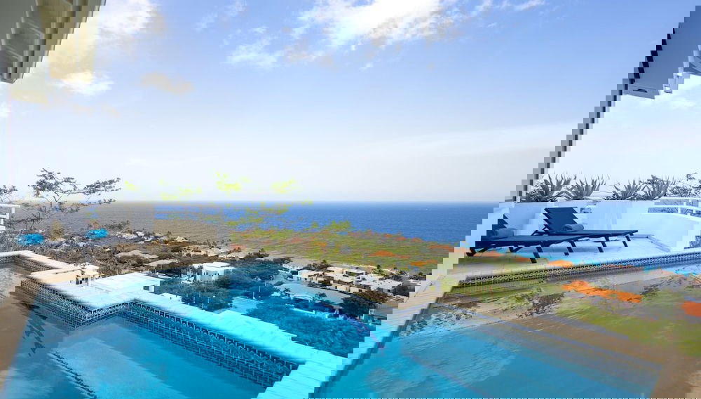 Shoreline Harmony at Villa Solana - Foto 1, Habitación