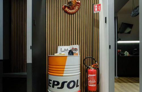 LM industrial apartment & suite - Foto 48