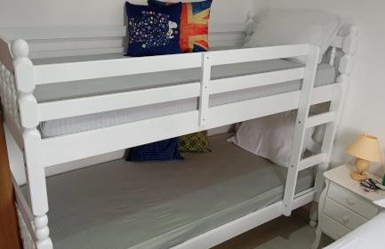 Apartamento novo vista do mar 64m2 2 dorms Wi-fi estacionamento grátis Praia Grande Mirim - Photo 13