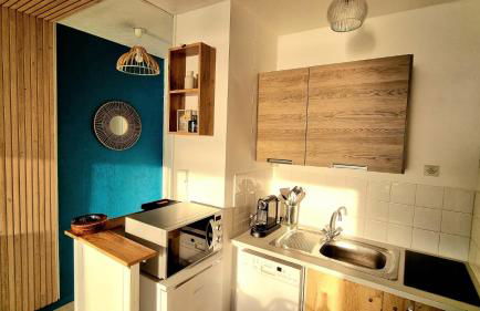 Au bruit des vagues, vue mer - Foto 26