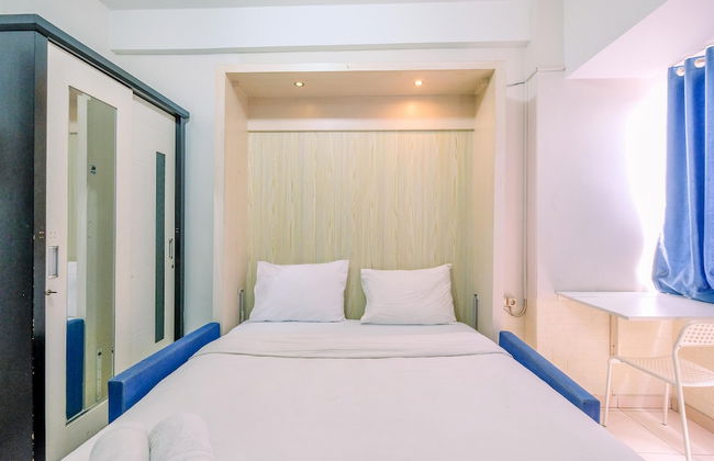 Homey Studio At 10Th Floor Margonda Residence 5 Apartment - Foto 4