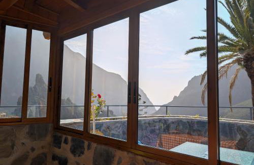 Masca - Casa Rural Morrocatana - Tenerife ONLY ADULTS - Foto 4