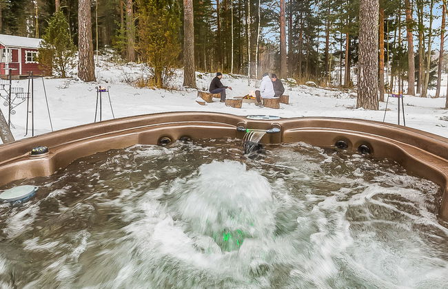 Päätalo, mökkilomat ja perhejuhlat - Foto 37