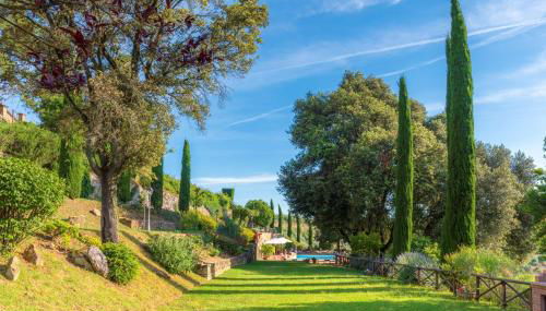 Castelletto di Montebenichi - Foto 5, Garden
