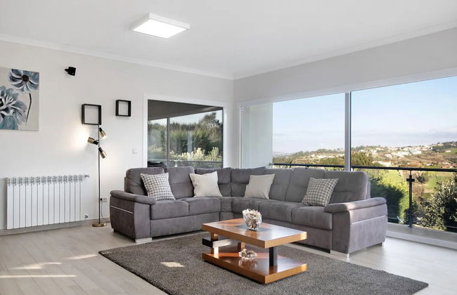 Spacious Villa in Salir de Mato With Private Pool, Terrace - Foto 10