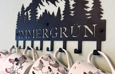 Ferienwohnung Immergrün - Foto 37