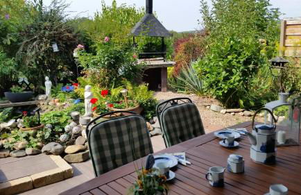 Haus Harzer Bergblick all inklusiv Sauna Whirlpool - Foto 42