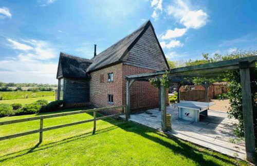 Luxury barn with pool table near Southwold - Foto 43