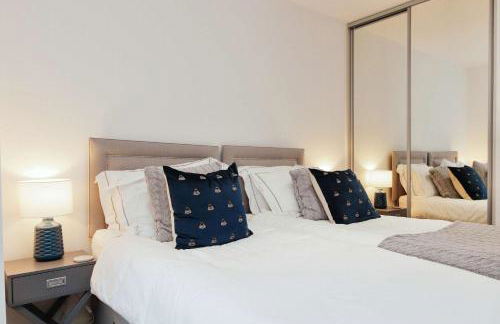 Modern 1-Bed Apart in Central Solihull near NEC - Foto 9