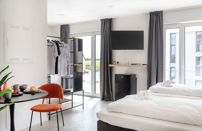 MOONLIVING Boutique Apartments - Photo 18