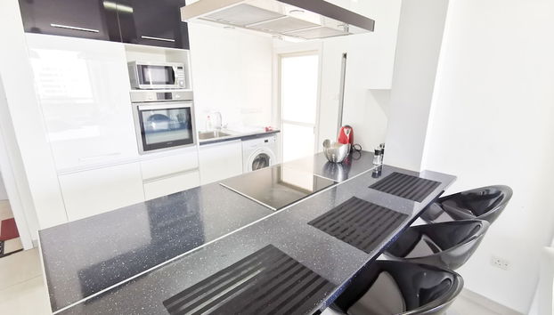 Servicio de comidas en la habitación