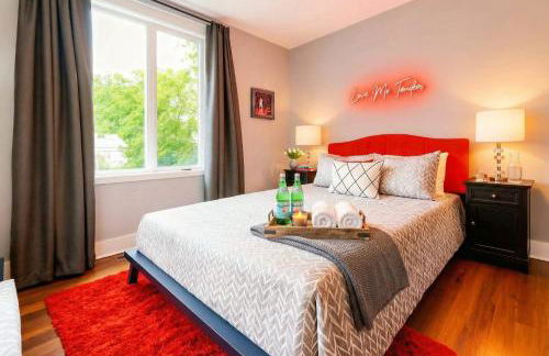 New Luxe Nashville Central Roofdeck 13 Beds - Foto 24