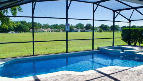 Holiday Home Entspannende Familienvilla mit privatem Pool und Spa- Große Lanai mit reichlich by Interhome - Foto 2