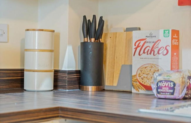 Tranquil Telford Retreat With 2 Bedrooms - Foto 21