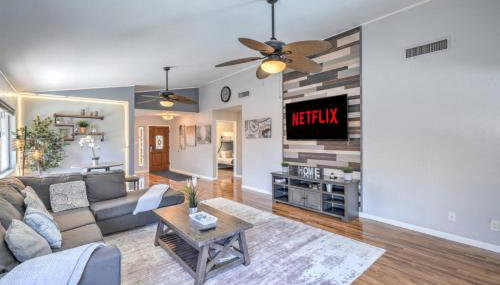 Fresh & Fun! Vegas 4BR w Heated Pool, Dog Friendly - Foto 2