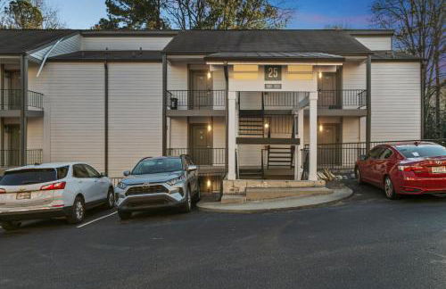 Halsten at Vinings 2515 Comfy 1 Bed 1 Bath - Foto 9