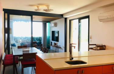 Luxo à beira mar com Jacuzzi particular - Foto 32