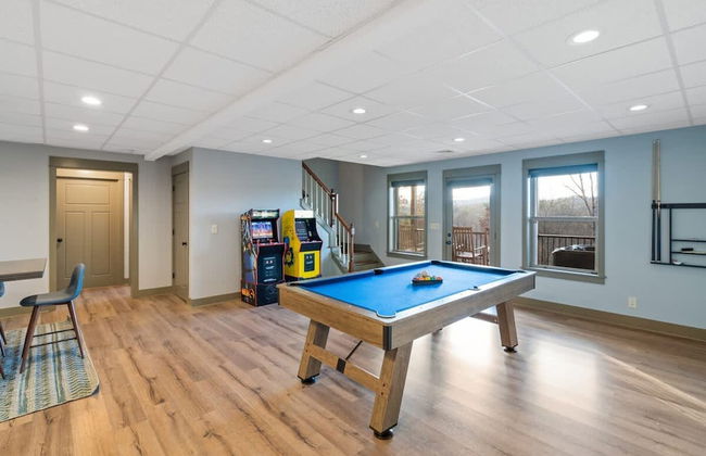 Gorgeous Blue Ridge Views Spacious Retreat With spa - Foto 5