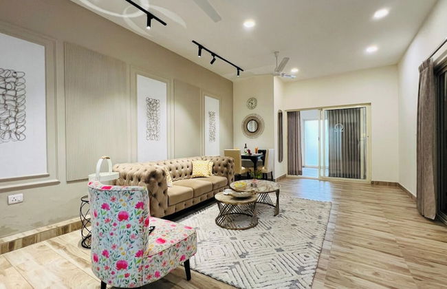 Olive Service Apartment- Medanta Medicity - Foto 21