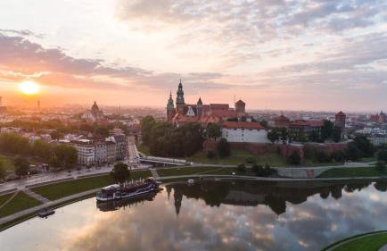 Riverside Aparthotel Cracow - Foto 114