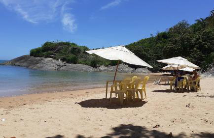 Apartamento a Beira Mar em Setiba Guarapari - Foto 3