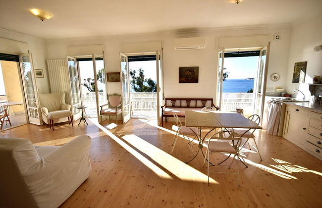 Panorama Apartment in Ospedaletti by Wonderful Italy - Foto 1