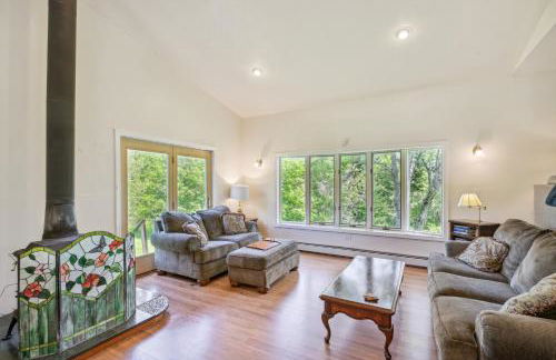 Charming and Scenic Gouldsboro Getaway with Patio! - Foto 6