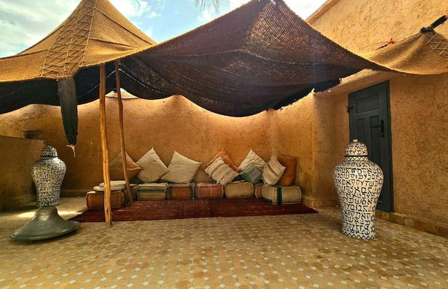 Marrakesh 6-bed Housing Authentic Berber - Foto 37