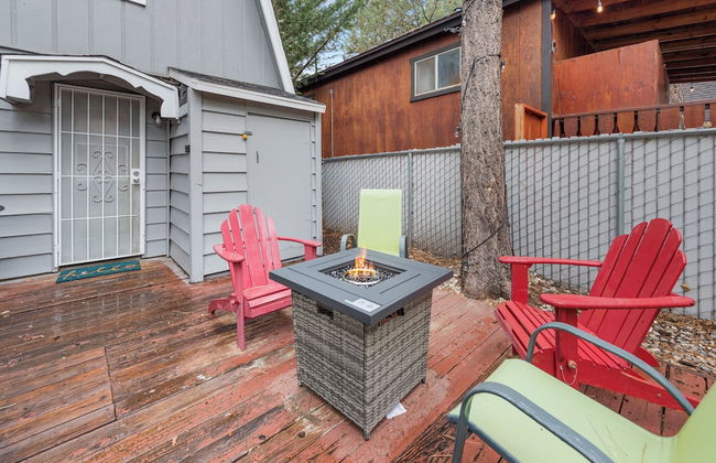 Ever Serene Cabin - Foto 22