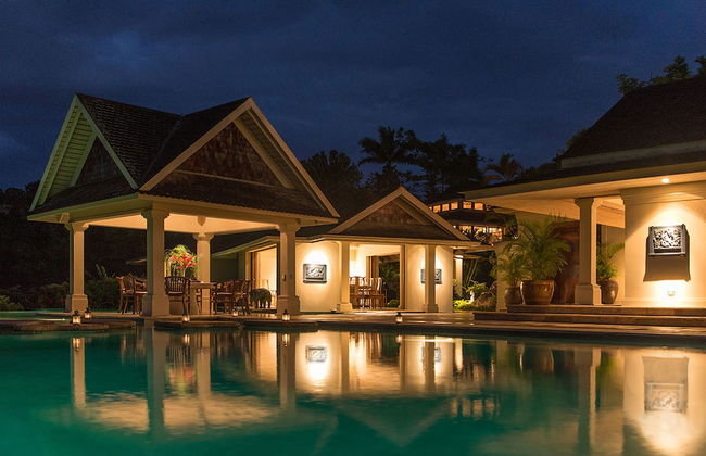 Silent Waters Villa - Foto 43