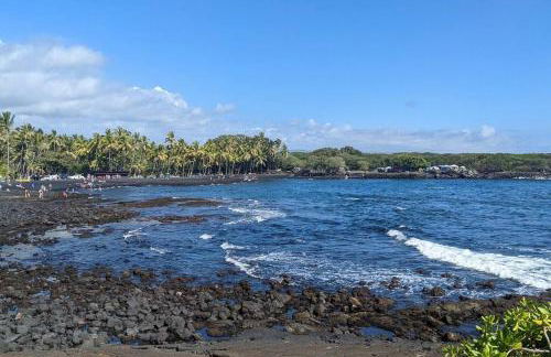 Local Living in Volcano Hawaii Breeze&5 mins to Volcano National Park - Foto 9