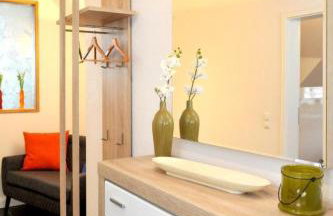 Apartment in Feldmannshof mit Grill und Garten by Interhome - Foto 9