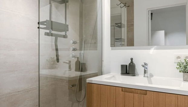 Centrally Located Apartment in Middelkerke - Foto 5, Habitación