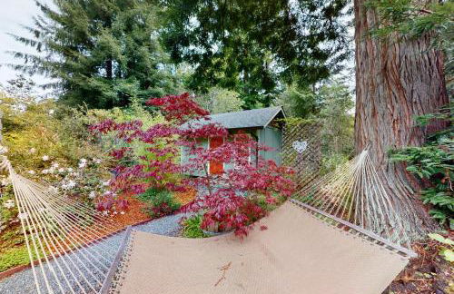 Mendocino Cozy Cabin-Large Patio Grill & Garden - Photo 30