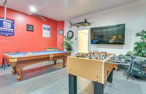 Lanai and Pool Spacious Villa Near Disney! - Foto 33