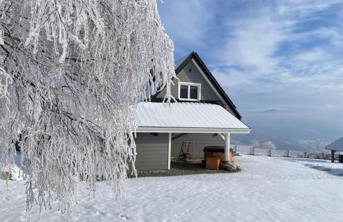 Osobie - dom z widokiem na góry - Foto 4