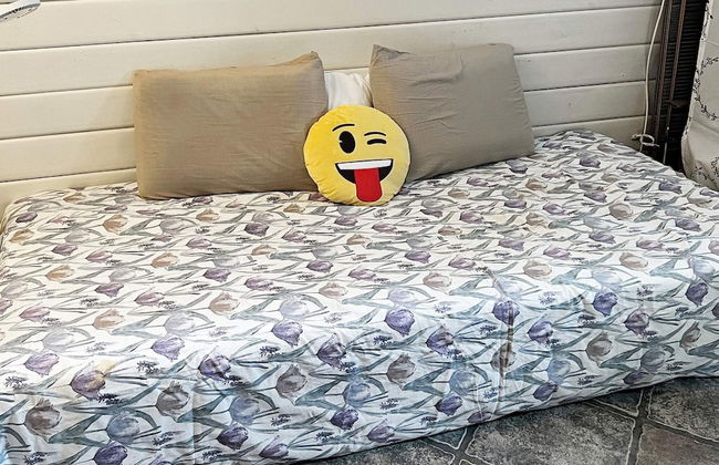 8 Person Holiday Home in Ingaro - Foto 4