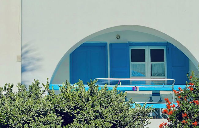 Stylish 2 Bd Escape Apt at Ornos Beach - Photo 38