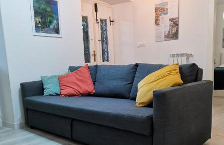 Secret Garden Apartment with private parking space - Photo 12