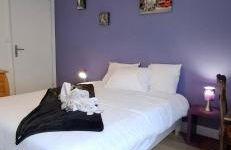 Hôtel des Cousines Anais Appartement 4 personnes Nancy - Foto 12