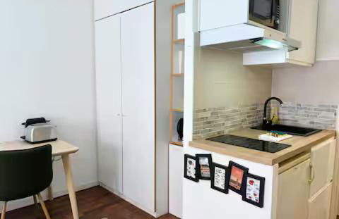 Appartement en hyper-centre de Lille - Foto 6