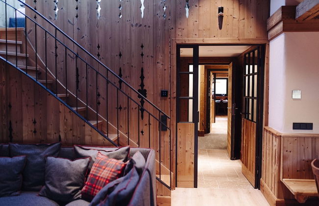 Kitzbühel Lodge - Foto 12