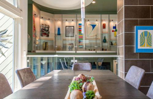 Skyline Villa Indoor Pool Hot Tub - Foto 36