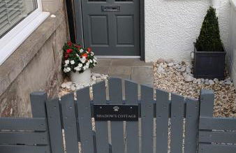 Shadow's Cottage situated in Fishertown, Nairn. - Foto 1