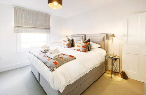 3 Chestnut Terrace by The Suffolk Cottage Collection - Foto 6