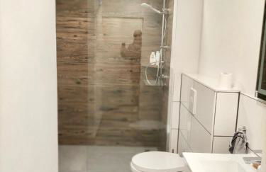 Erholsame City-Erdgeschosswohnung mit Veranda, Grill und Parkplatz D46EG - Photo 38