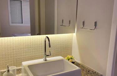 Apto próximo Av Paulista, garagem, 350 mts da estação Mackenzie, 200 mts Shopping Frei Caneca - Foto 17