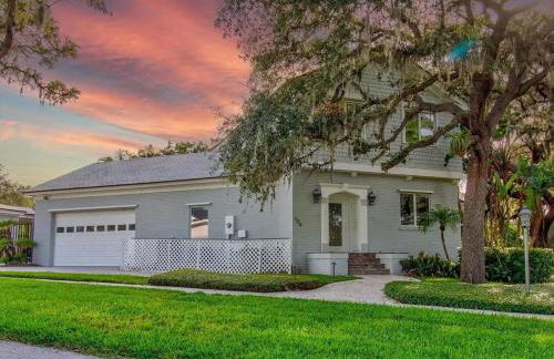 Luxury Tarpon Springs Waterfront w Gulf Access - Foto 29