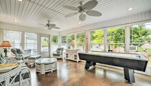 Kentucky Lake House with a Great Outdoor Space! - Foto 4